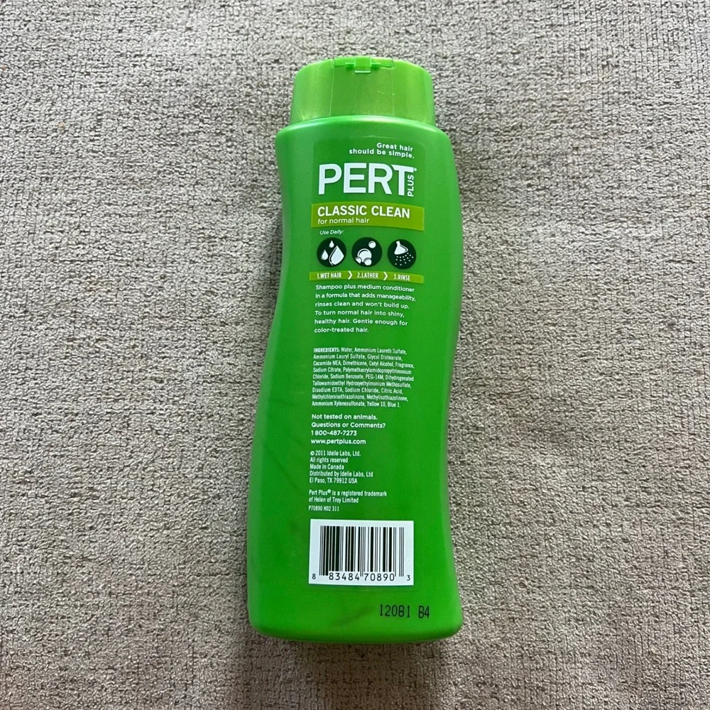 Pert Plus pert plus